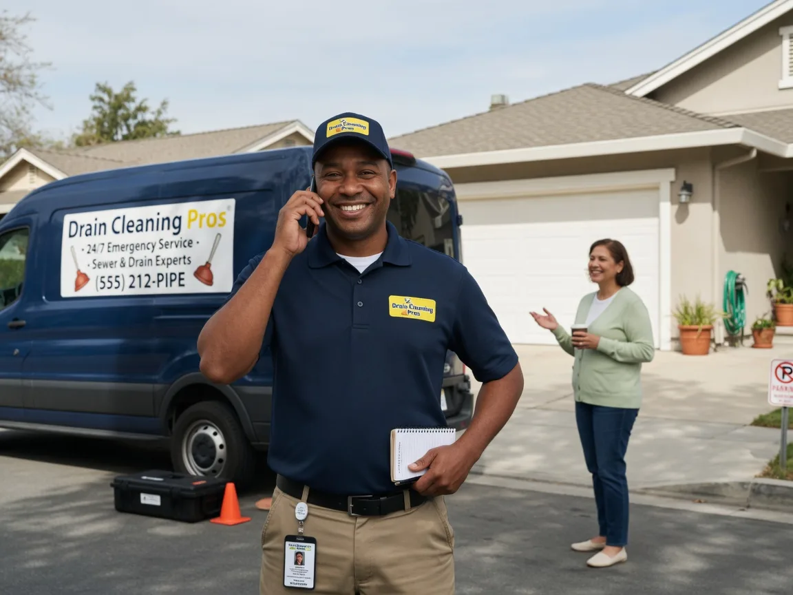 Drain Cleaning Portland, AR FAQs